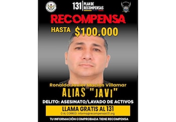 Alias Javi - Los Choneros