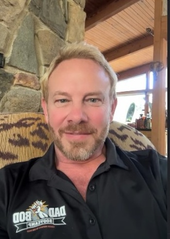 Ian Ziering supuestamente fue quien