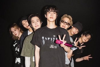 RM, Jin, SUGA, j-hope, Jimin, V y Jung Kook se presentarán en el Estadio San Marcos como parte de BTS World Tour ‘ARIRANG’.