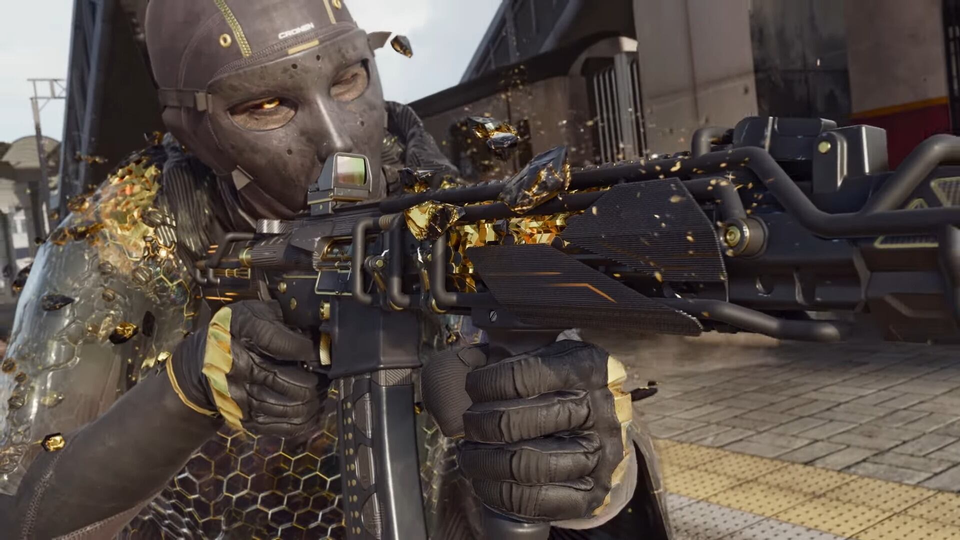 Call of Duty: Black Ops 6 & Warzone - Season 3, de Activision.