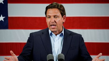 Gobernador DeSantis firmó ley de