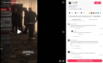 Luck Ra respondió las criticas por su video con Tuli Acosta