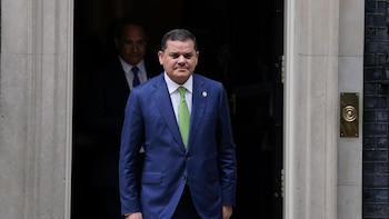 El Gobierno de unidad niega el uso de zonas bajo su control para atacar buques de Rusia en el Mediterráneo