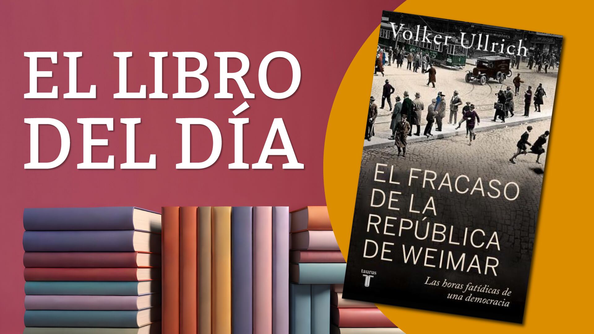 El libro del día