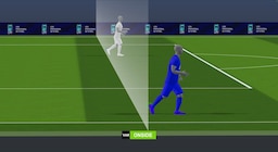 La Liga Profesional anunció que comenzará a utilizar el fuera de juego semiautomático desde la final del Torneo Clausura