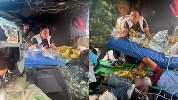 Cuatro menores resultaron gravemente heridos tras caer en un campo minado en zona rural de Nariño