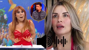 Magaly Medina anuncia posible difusión