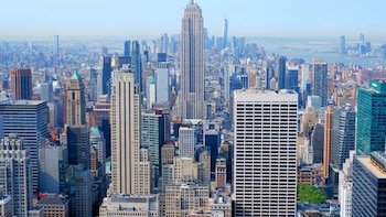 Nueva York despliega fan zones y actividades del Mundial en los cinco distritos