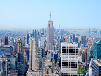 Naciones Unidas calcula que la superficie total ocupada por los centros de datos podría superar en más de 18 veces el tamaño de la ciudad de Nueva York