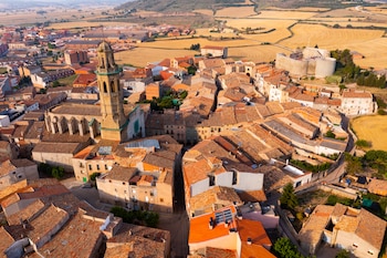 Calaf, en Barcelona (Adobe Stock).