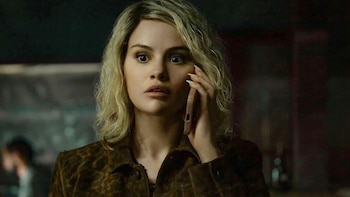 El español de la actriz