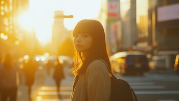 Los visibles efectos del polvo