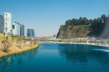 Parque La Mexicana en el