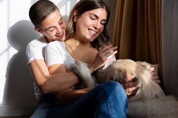 La parejas consideran distintos factores