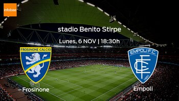 Frosinone Empoli