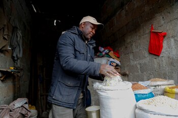 Filipinas, el segundo mayor importador