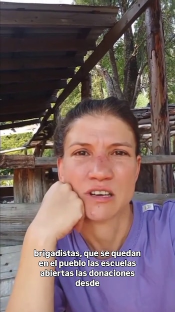 incendios patagonia camila bordonaba