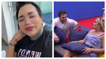 Paola Suárez contó que La