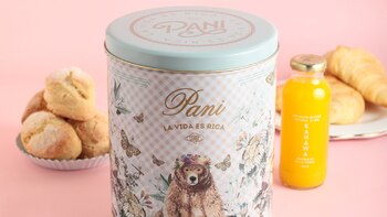 Un desayuno en equipo es