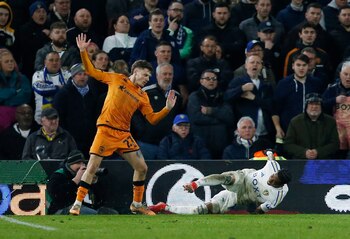 Hull City en un encuentro