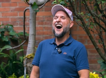 Parra afirmó que está convencido