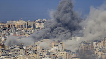 Israel emite una "advertencia urgente"