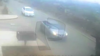 Ataque a balazos contra empleado