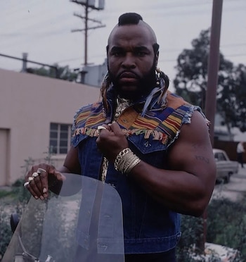 Mr T