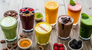 Bebidas con compuestos naturales pueden