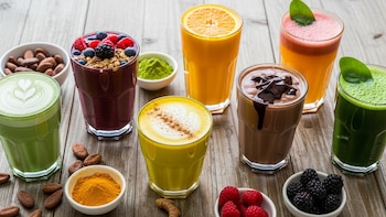 Qué bebidas ayudan a estimular