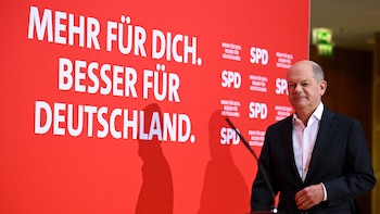 Al estilo Trump, los socialdemócratas