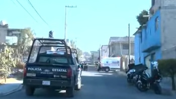 Restos mortais humanos Tultepec Edomex FGJEM