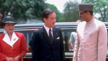 (Foto de Robert Nickelsberg/Getty Images)