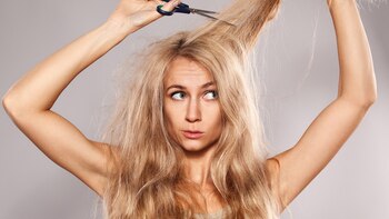 Paso a paso: cómo cortarse