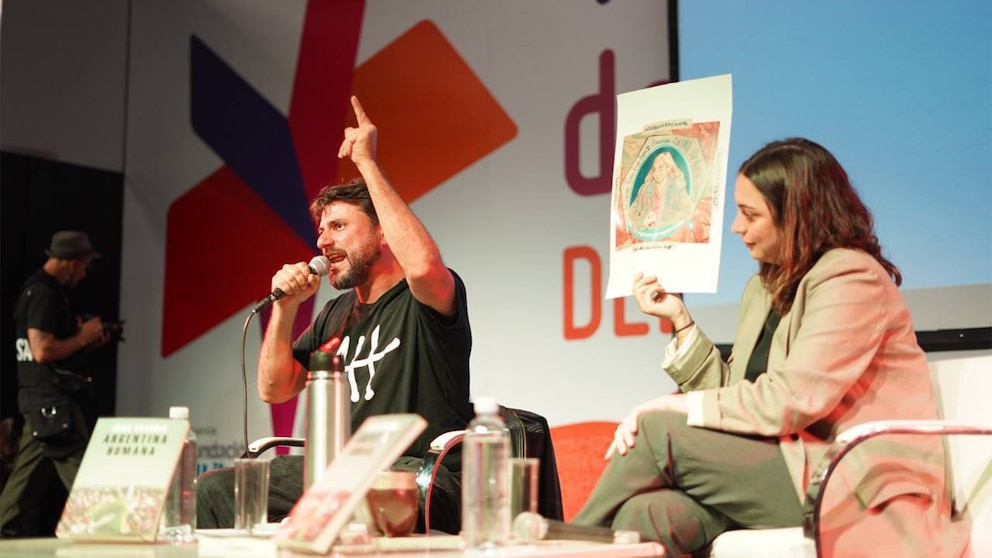 Grabois Confirma candidatura a Diputado Nacional por Provincia de Buenos Aires