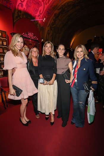 Elina Costantini, María Cristina Díaz