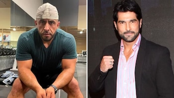 Juan Rivera se enojó con