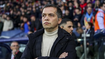 Luís Castro: "No es el