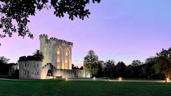 Castillo de Arteaga, en Vizcaya
