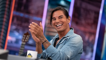 Julio Iglesias Jr. revela en ‘El Hormiguero’ que ha estado dos veces en la cárcel: “Por exceso de velocidad y porque me deportaron”