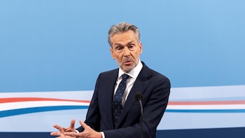 El primer ministro neerlandés niega