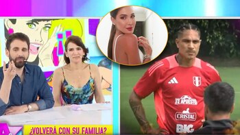 Gigi Mitre opina sobre Paolo