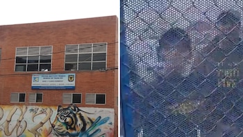 Secretaría de Educación de Bogotá se refirió a grupo religioso al que denunciaron de entregar folletos a estudiantes en entrada de colegio