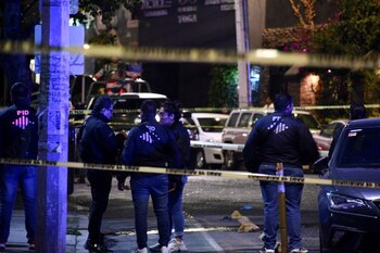 Servicios de emergencia se trasladaron