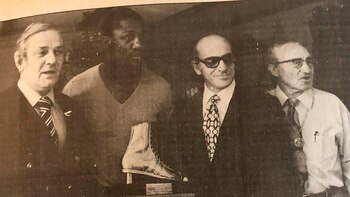 Figuras del deporte despiden a