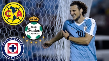 Diego Forlán, leyenda uruguaya, revela que estuvo a punto de llegar a México con el América