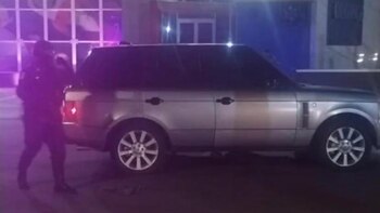 Balacera en Culiacán