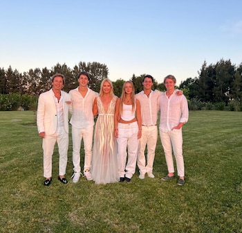 Fiesta Valeria Mazza
