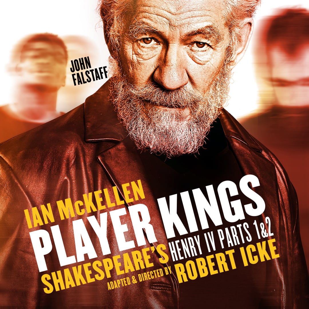 Ian McKellen (Créditos: Difusión/Noël Coward Theatre)