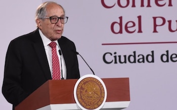 David Kershenobich obtiene ingresos por más de 3 millones de pesos entre la Secretaría de Salud, consultorías y asesorías en la UNAM. (RS)